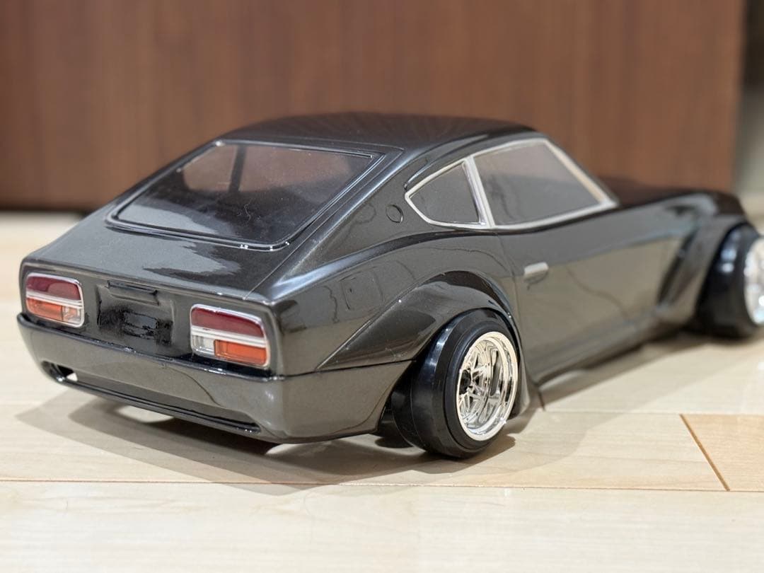 Pandora S30 フェアレディZ｜STAR ROAD ラジコンボディ