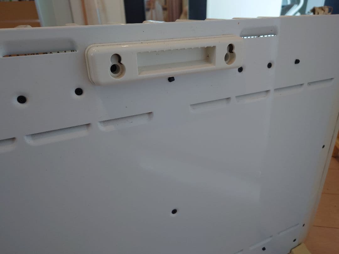 DeLonghi HMP1200J-WH 電気ヒーター 1200W