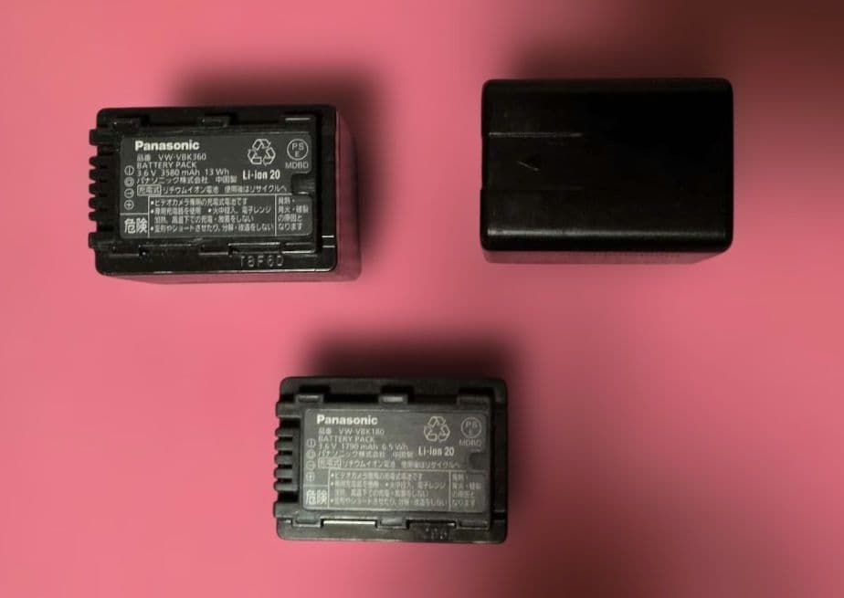 ゆ*み様 パナソニック　Panasonic HC−V700M ビデオカメラ 20