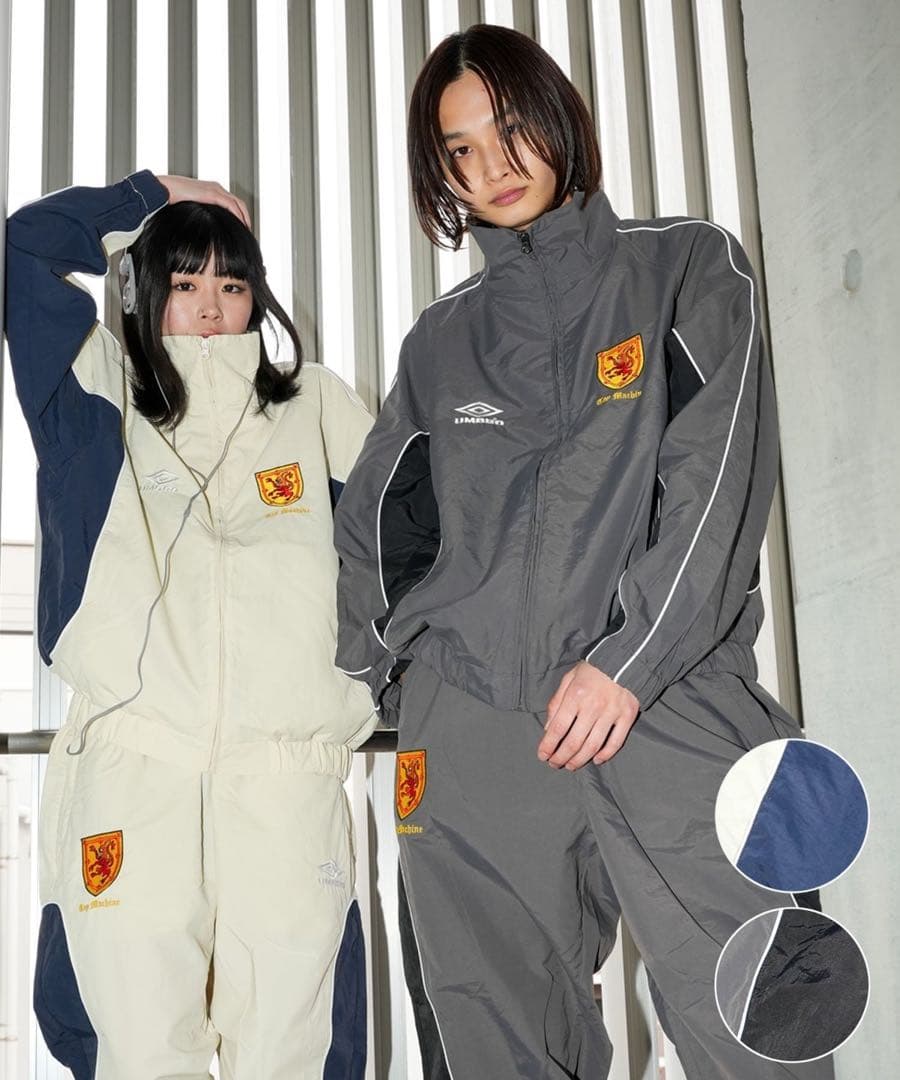 UMBRO TOYMACHINE セットアップ　上下