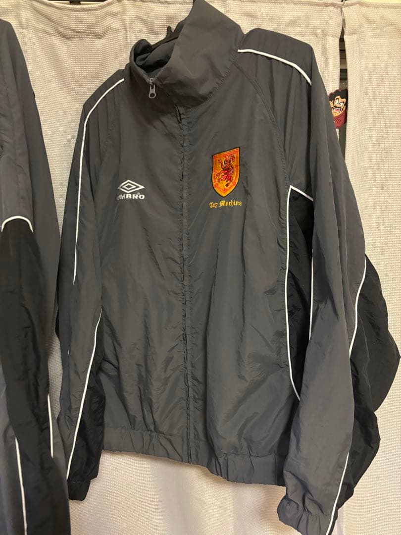 UMBRO TOYMACHINE セットアップ　上下