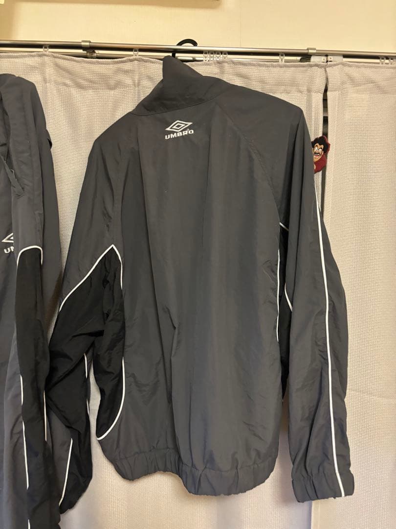 UMBRO TOYMACHINE セットアップ　上下