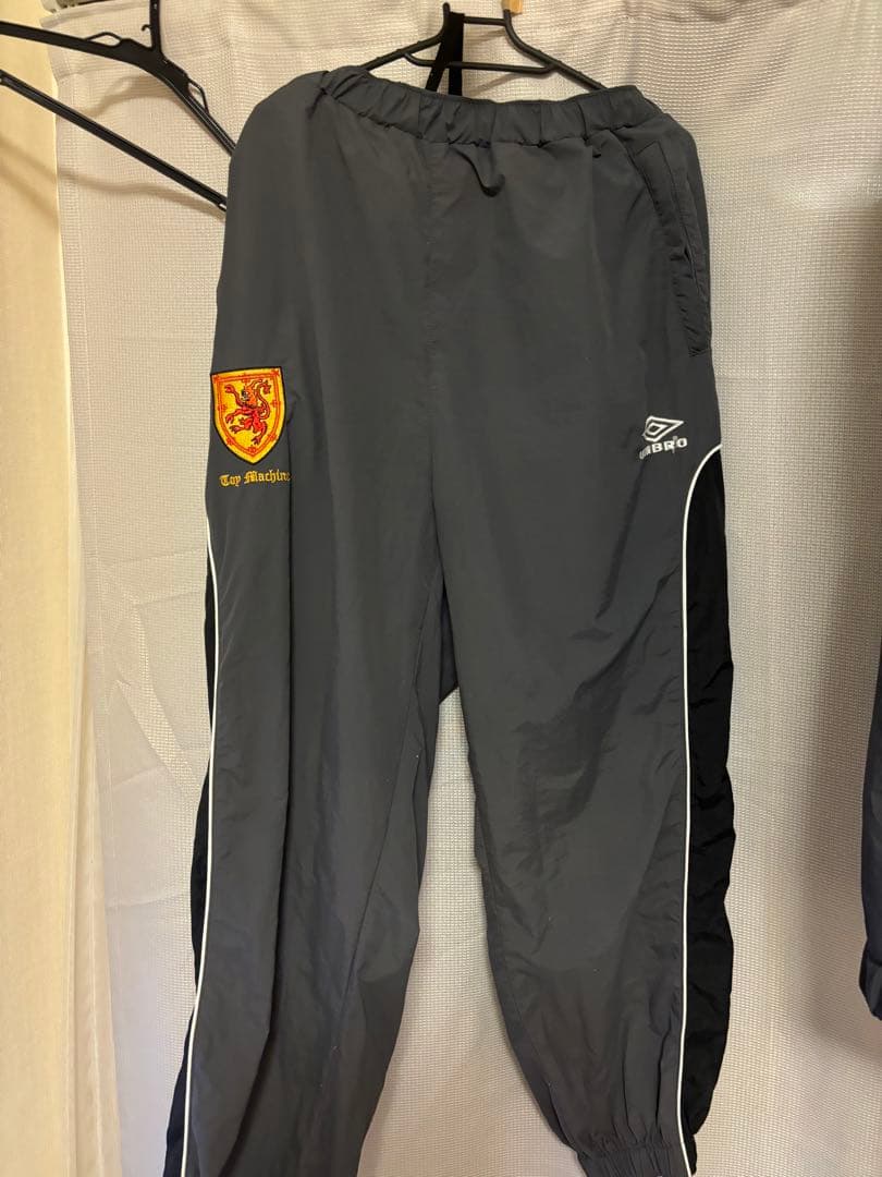 UMBRO TOYMACHINE セットアップ　上下