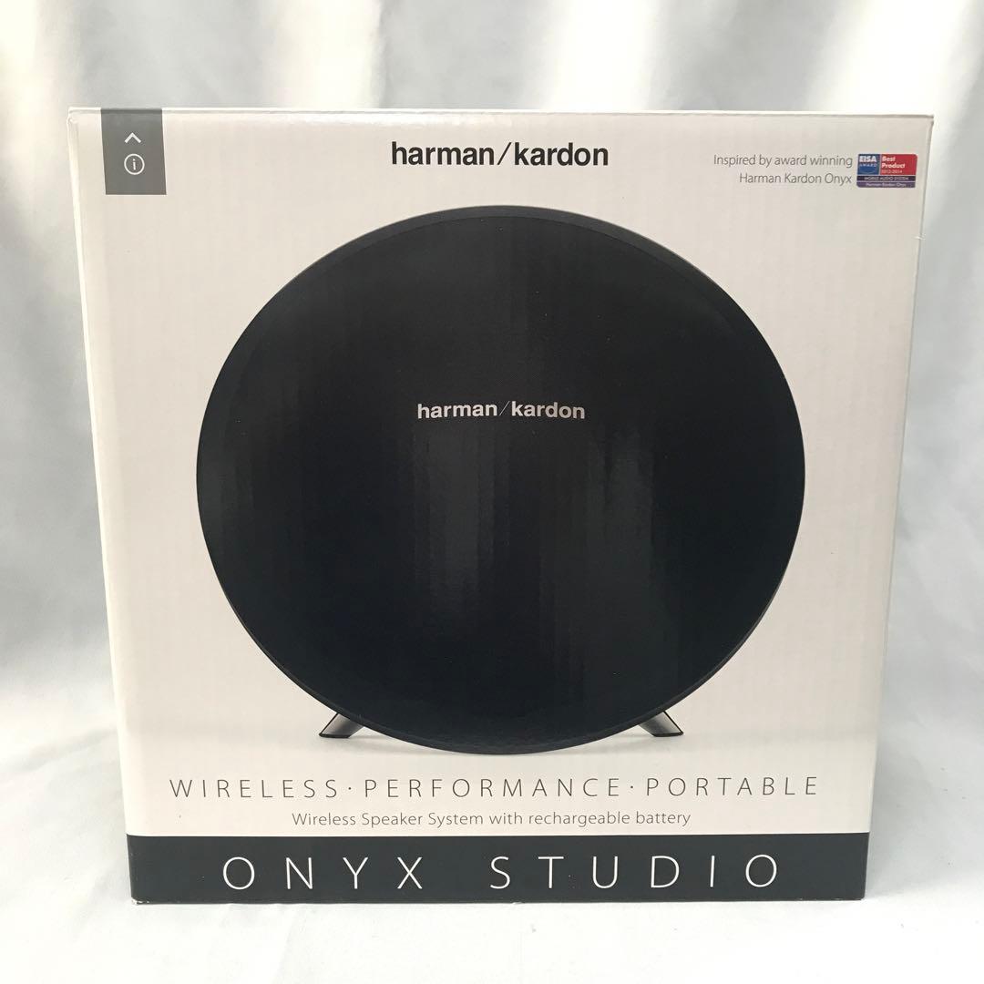 【新品】harman/kardon ONYX STUDIOスピーカー M125