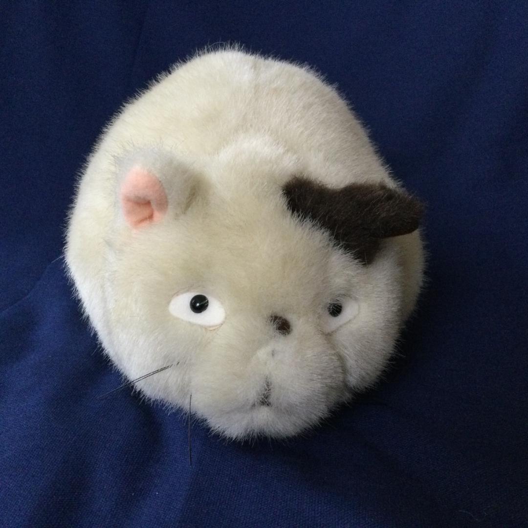 耳をすませば　ぬいぐるみ　ムーン