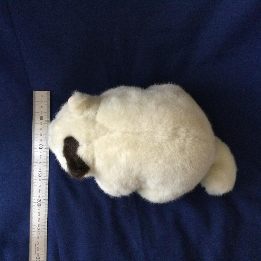 耳をすませば　ぬいぐるみ　ムーン