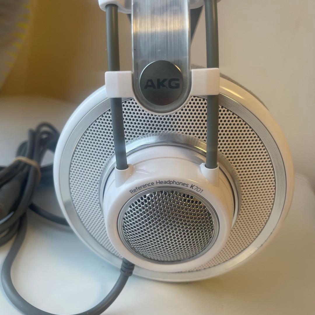 AKG モニターヘッドホン K701-Y3