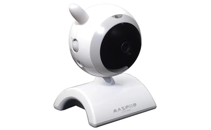 新品セット　マスプロ【モニター＆カメラセット】＋【増設用カメラ】