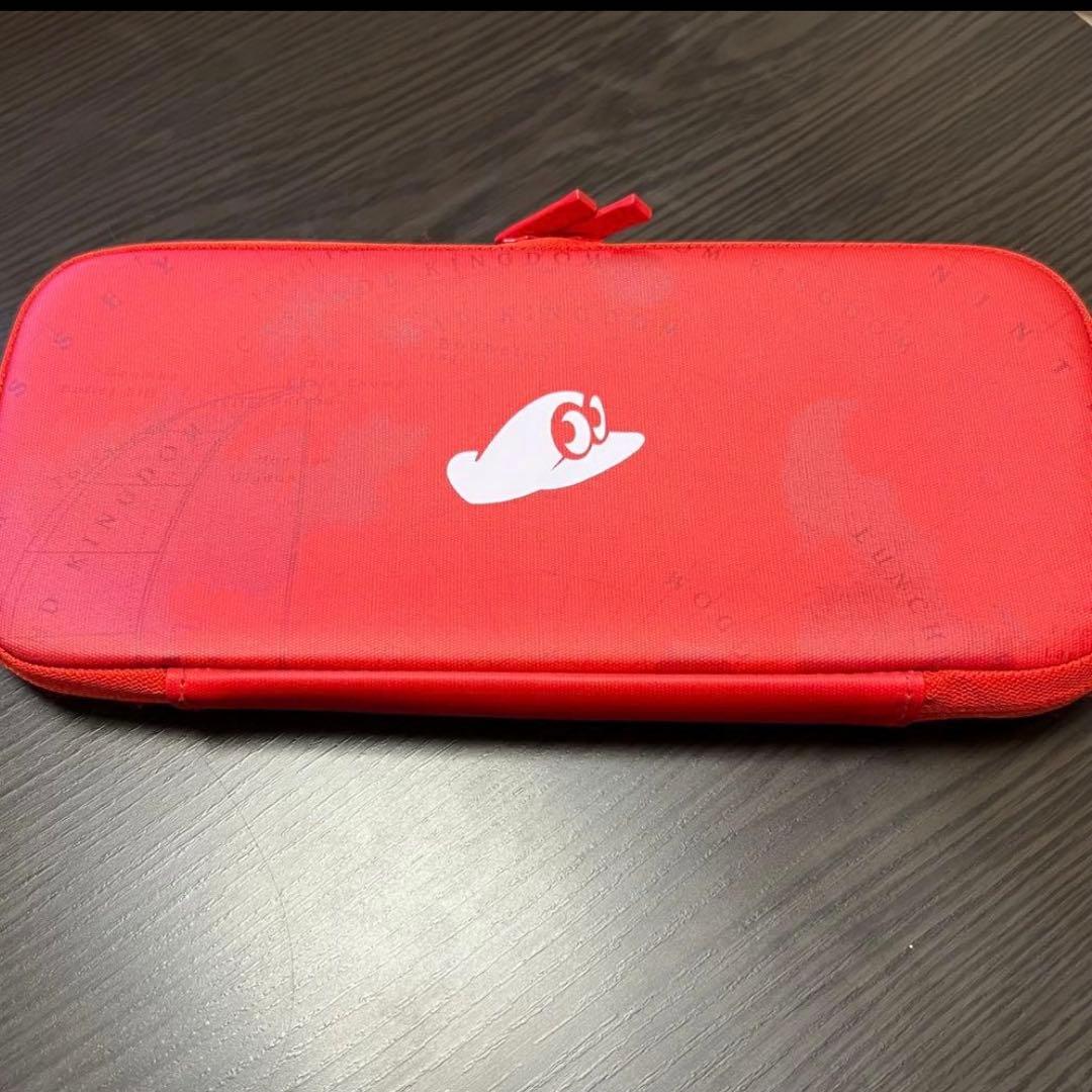 【Michael's order】 Switch マリオオデッセイ ケース2種付