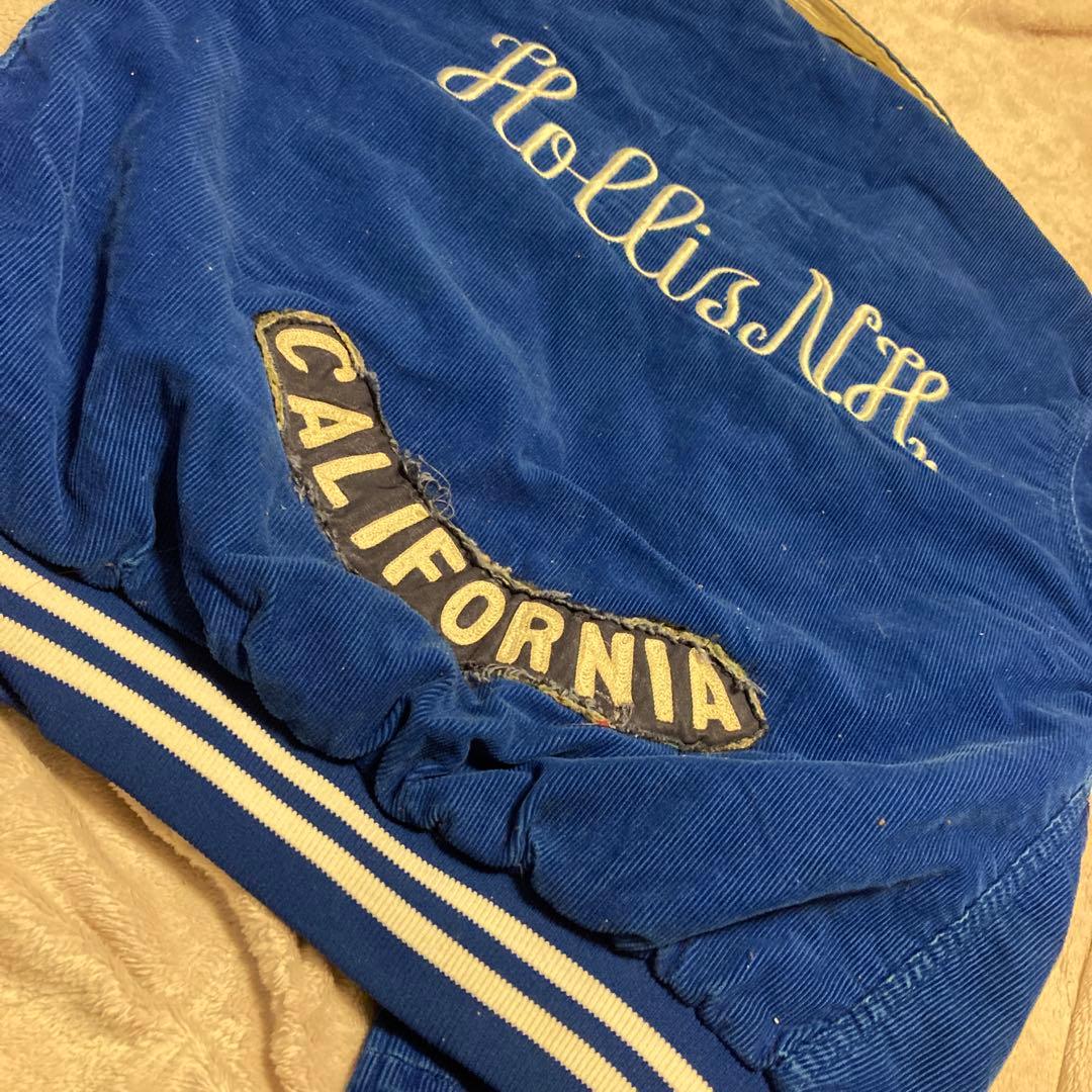 rennoc 80sコーデュロイスタジャン⭐︎アメリカ製M40-42