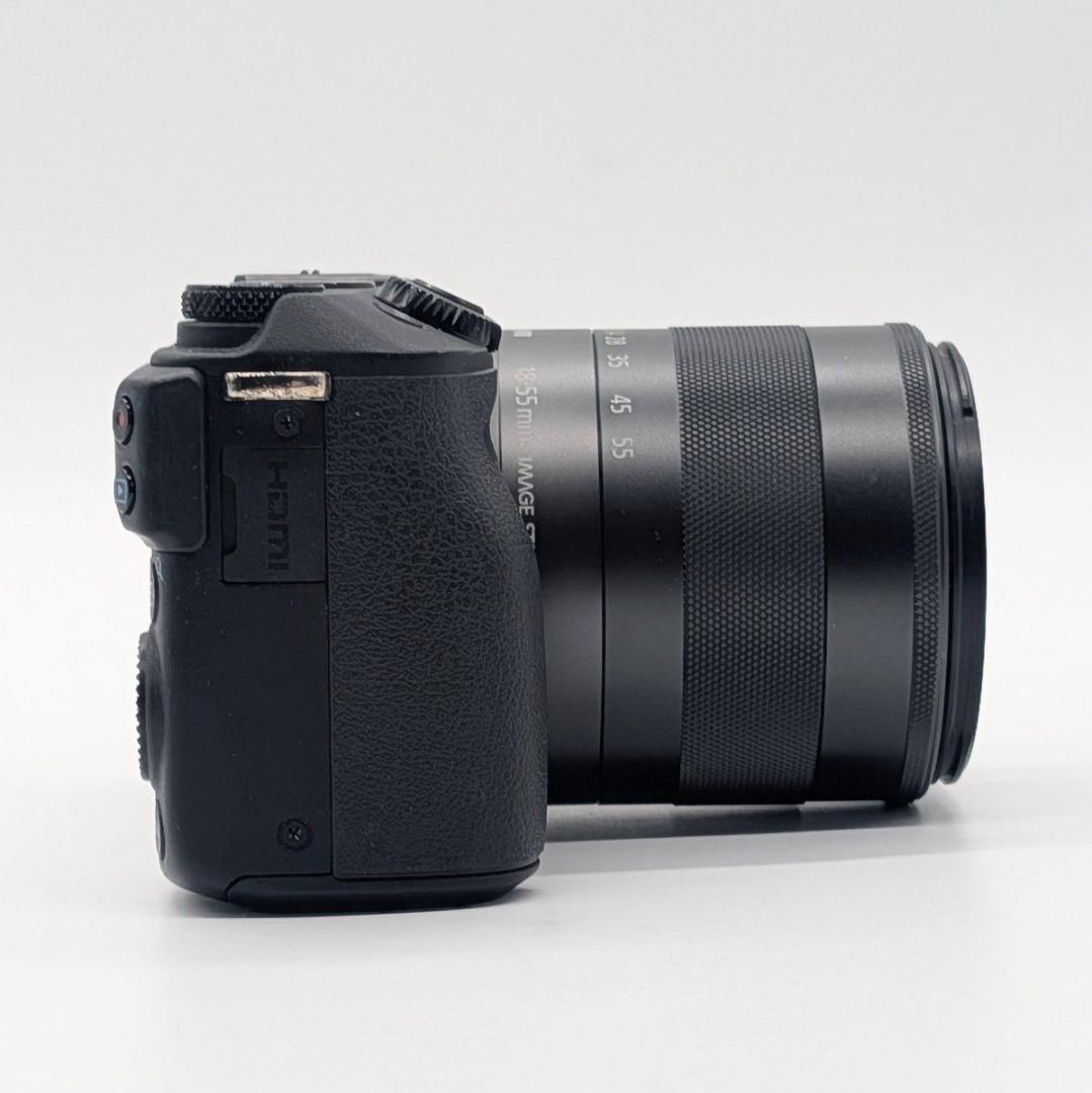 【極美品】Canon EOS M3 レンズキット Wi-Fi搭載