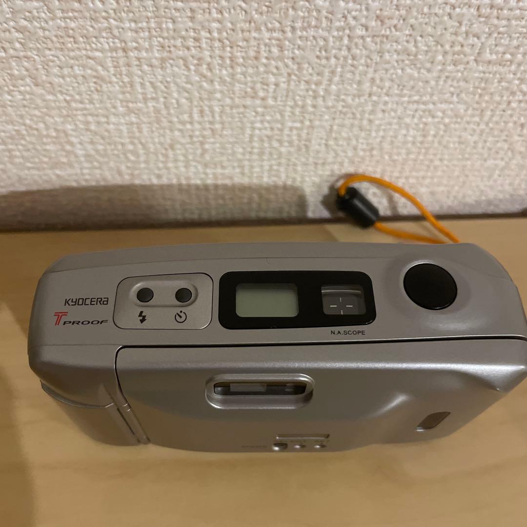 T PROOF Carl Zeiss Tessar 3.5/35 フィルムカメラ