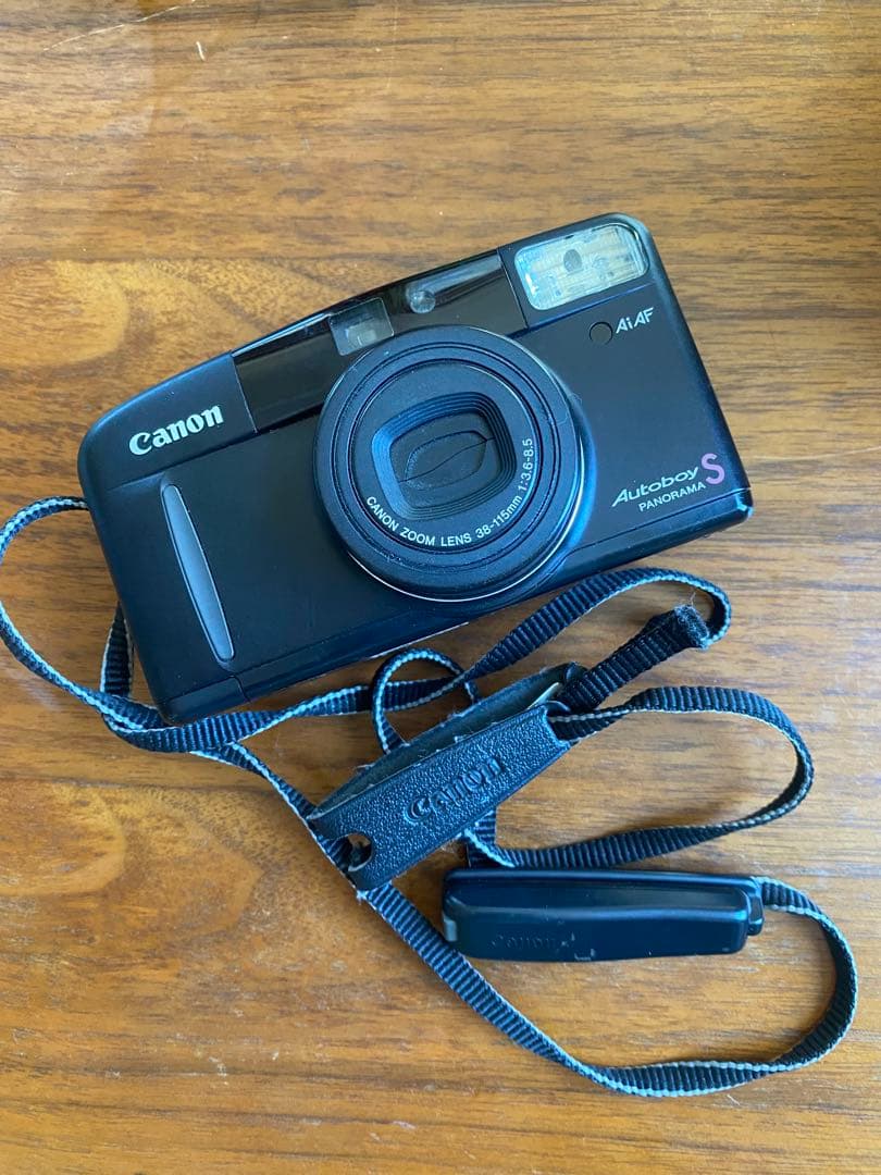 Canon フィルムカメラ　Autoboy panorama S