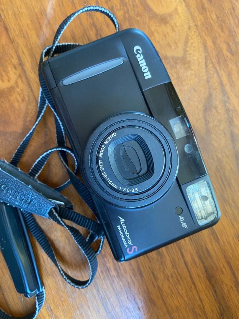 Canon フィルムカメラ　Autoboy panorama S