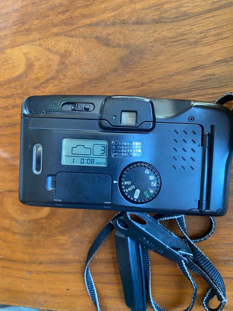 Canon フィルムカメラ　Autoboy panorama S