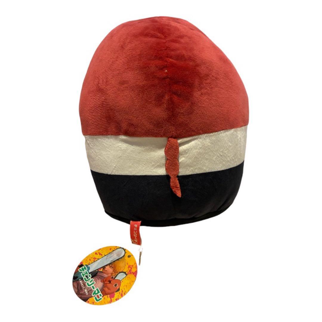 チェンソーマン　マキマ　ころっとクッション　タグ付　BIG ぬいぐるみ