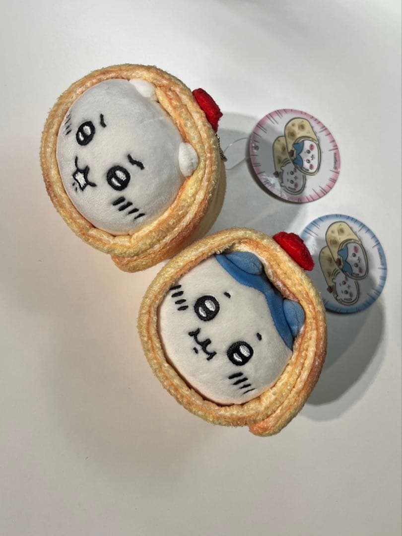 ちいかわ トルティーヤなマスコット