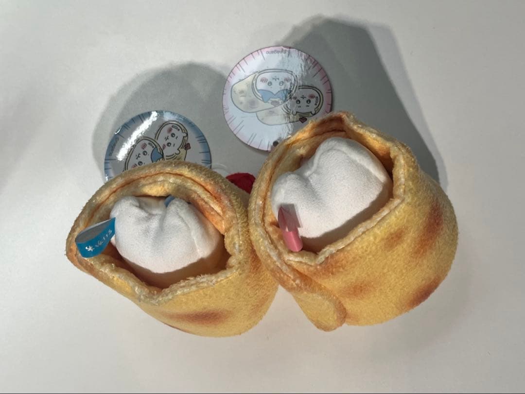 ちいかわ トルティーヤなマスコット