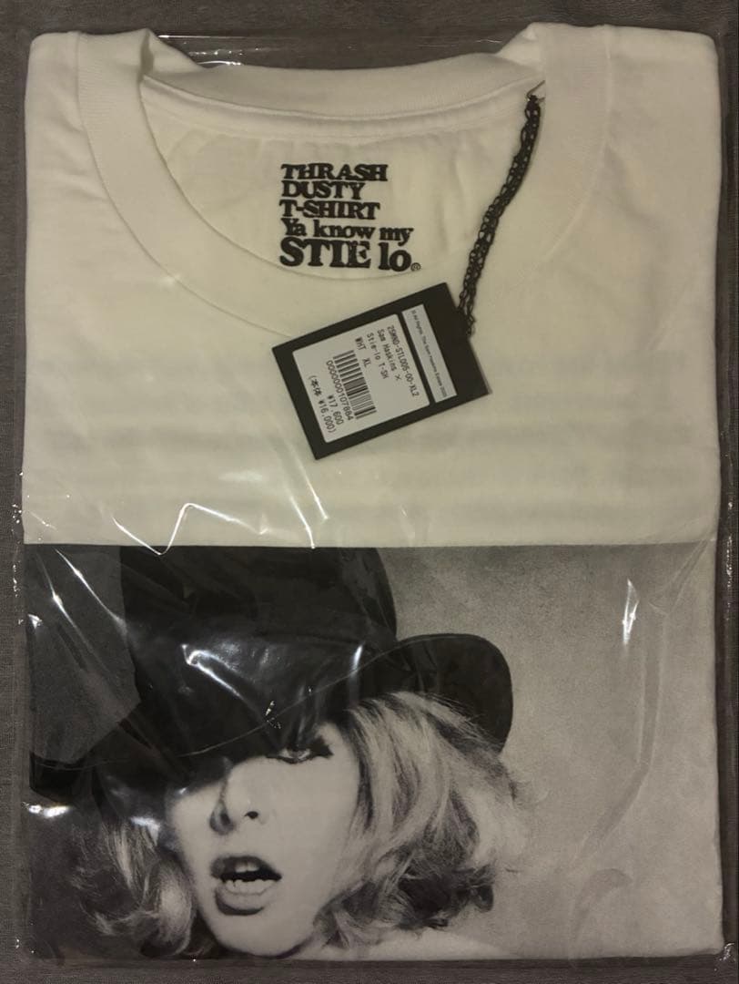 Sam Haskins × Stie-lo “kate” Tee XL