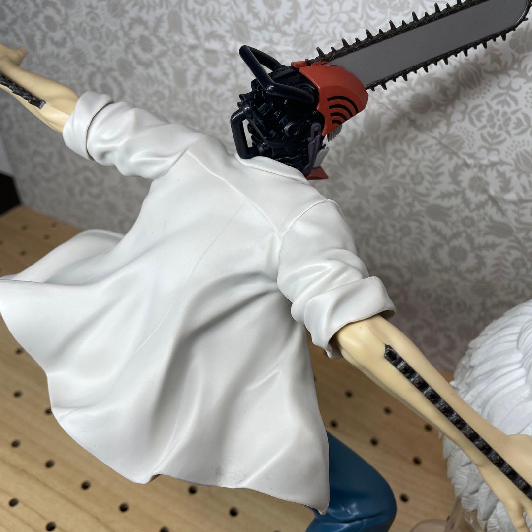 CHAINSAW MAN チェンソーマン　フィギュア5点　まとめ売り