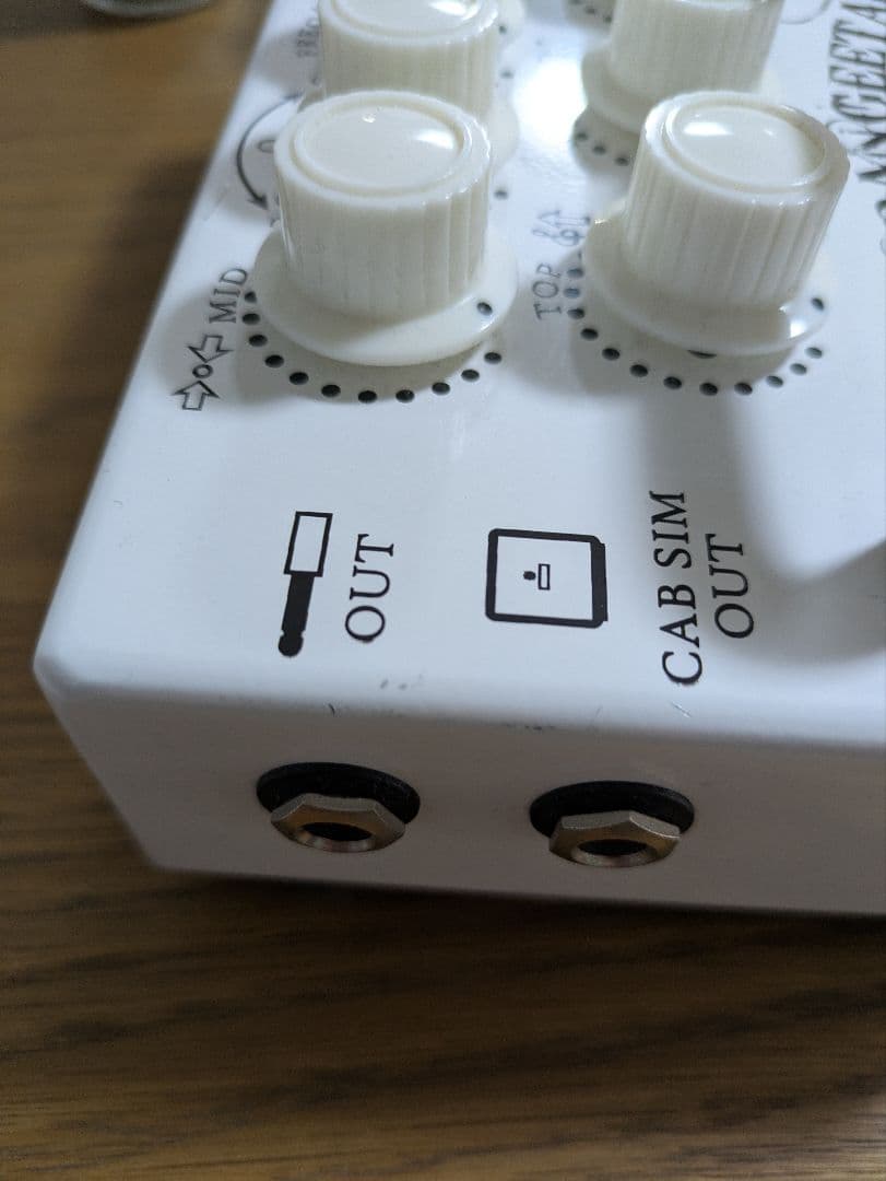 【あき】Orange Bax Bangeetar