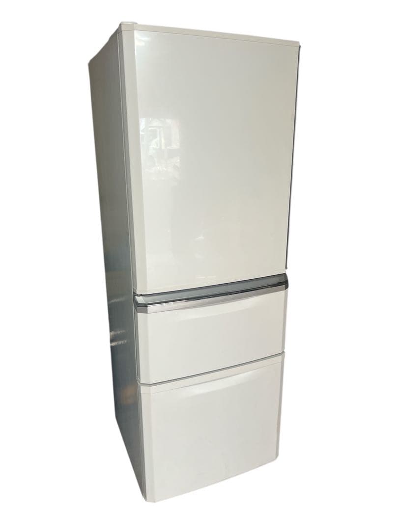 Mitsubishi Electric MR-C34ZL-W1 冷蔵庫 2016