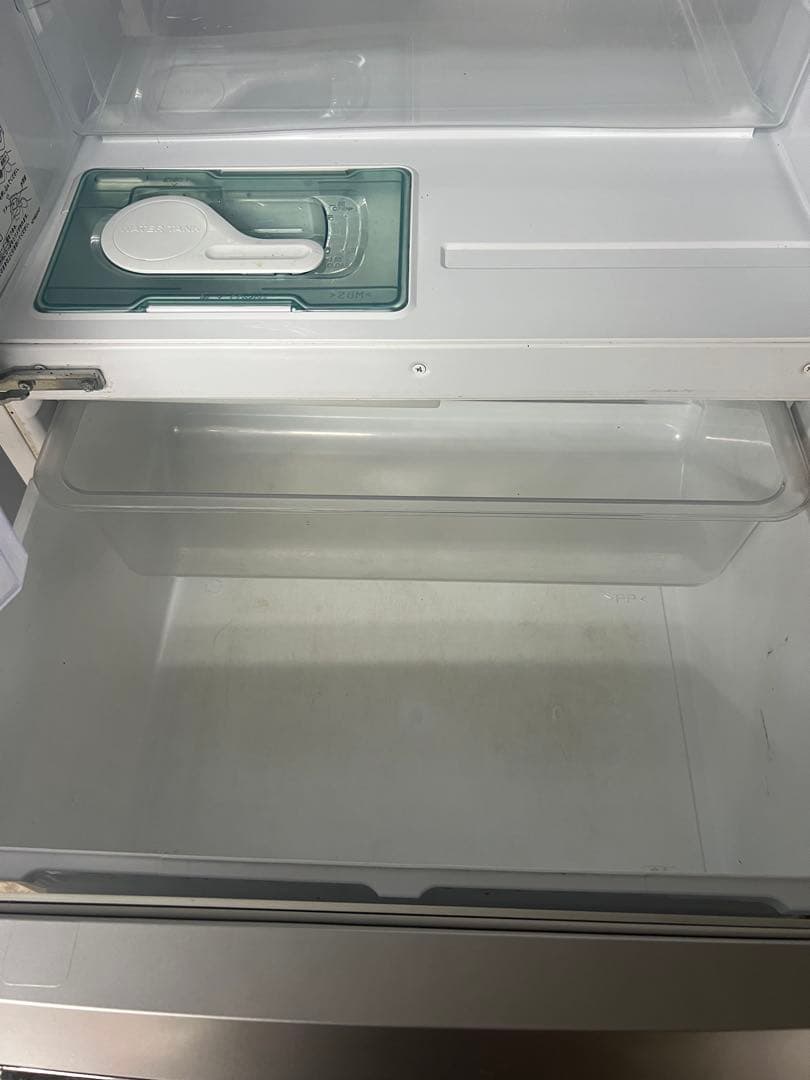 Mitsubishi Electric MR-C34ZL-W1 冷蔵庫 2016