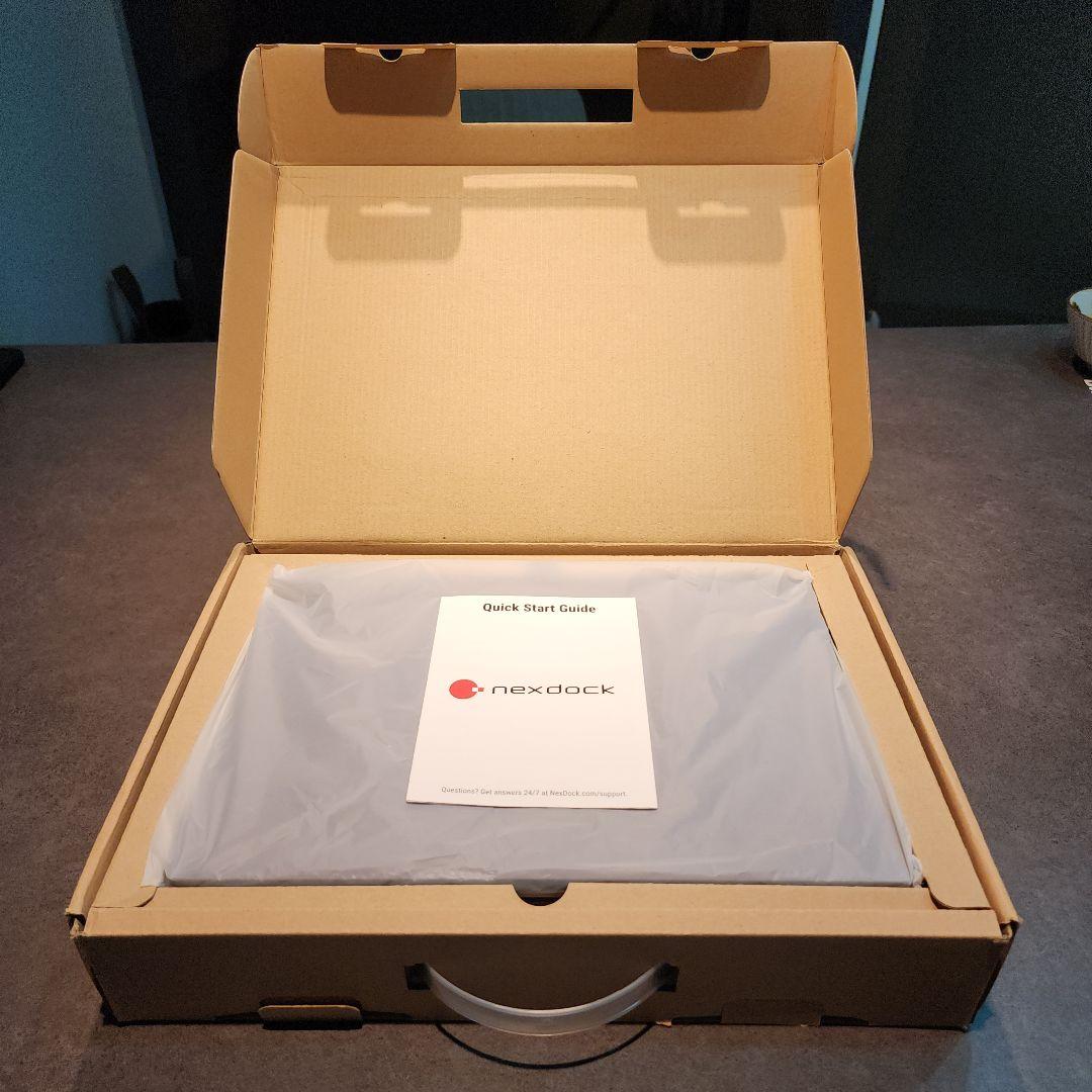 ディスプレイ・モニター本体 NexDock 360