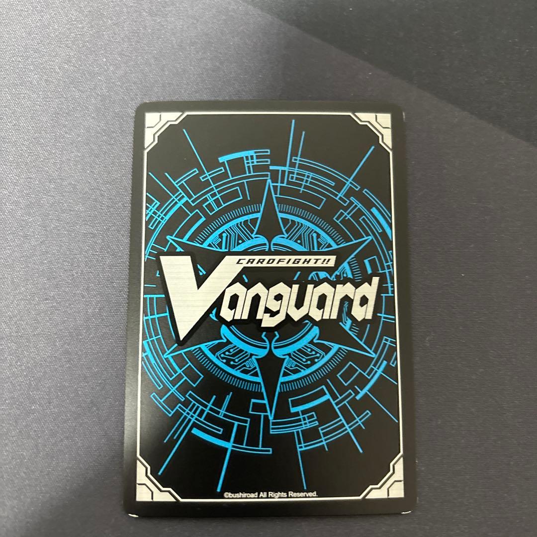 ヴァンガード　マジェスティロードブラスター　ASR vスタン