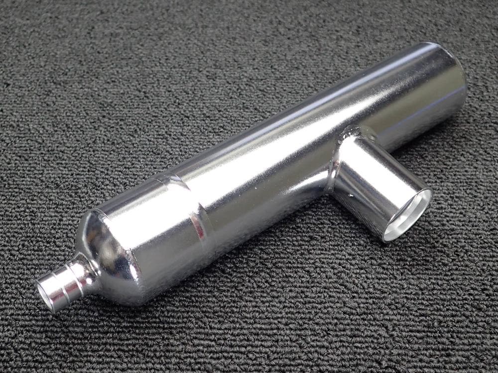 ハットリモデル 60HNS バロンαII ヘリコプター用サイレンサー