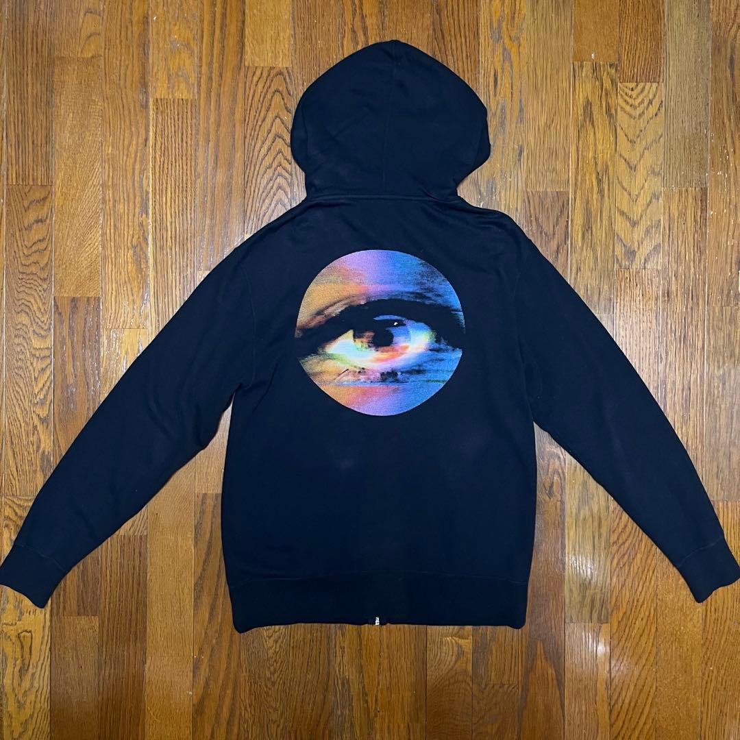 How to Destroy Angels オフィシャルパーカー 黒/M