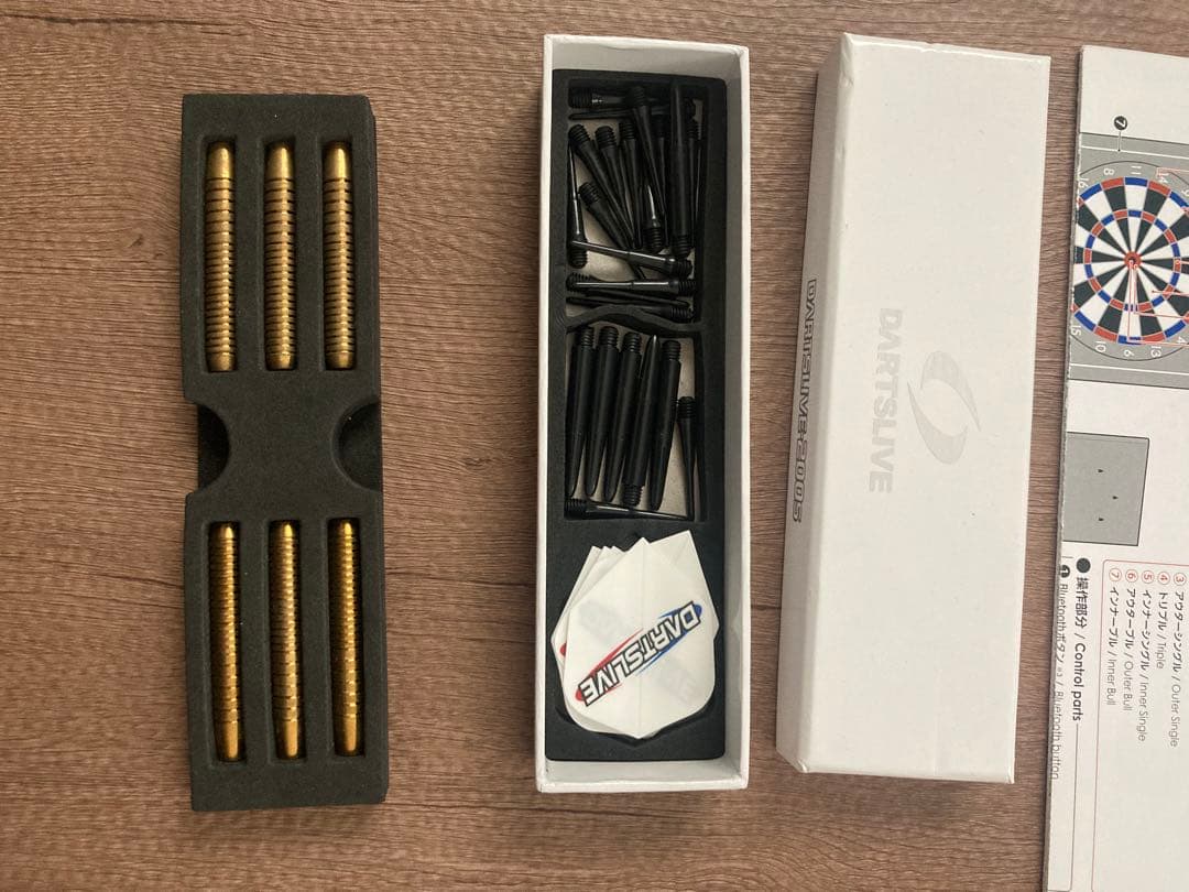 【うた】DARTSLIVE-200S ダーツボード