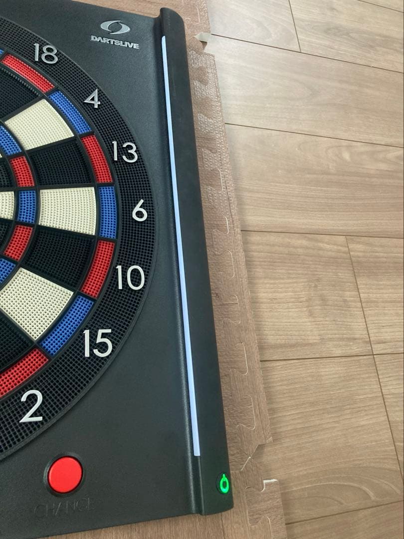 【うた】DARTSLIVE-200S ダーツボード
