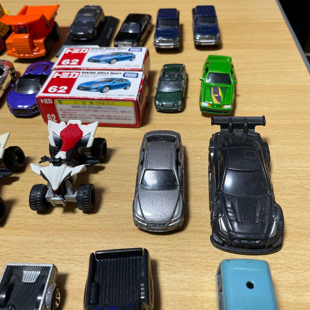 トミカ　ミニカーまとめ売り