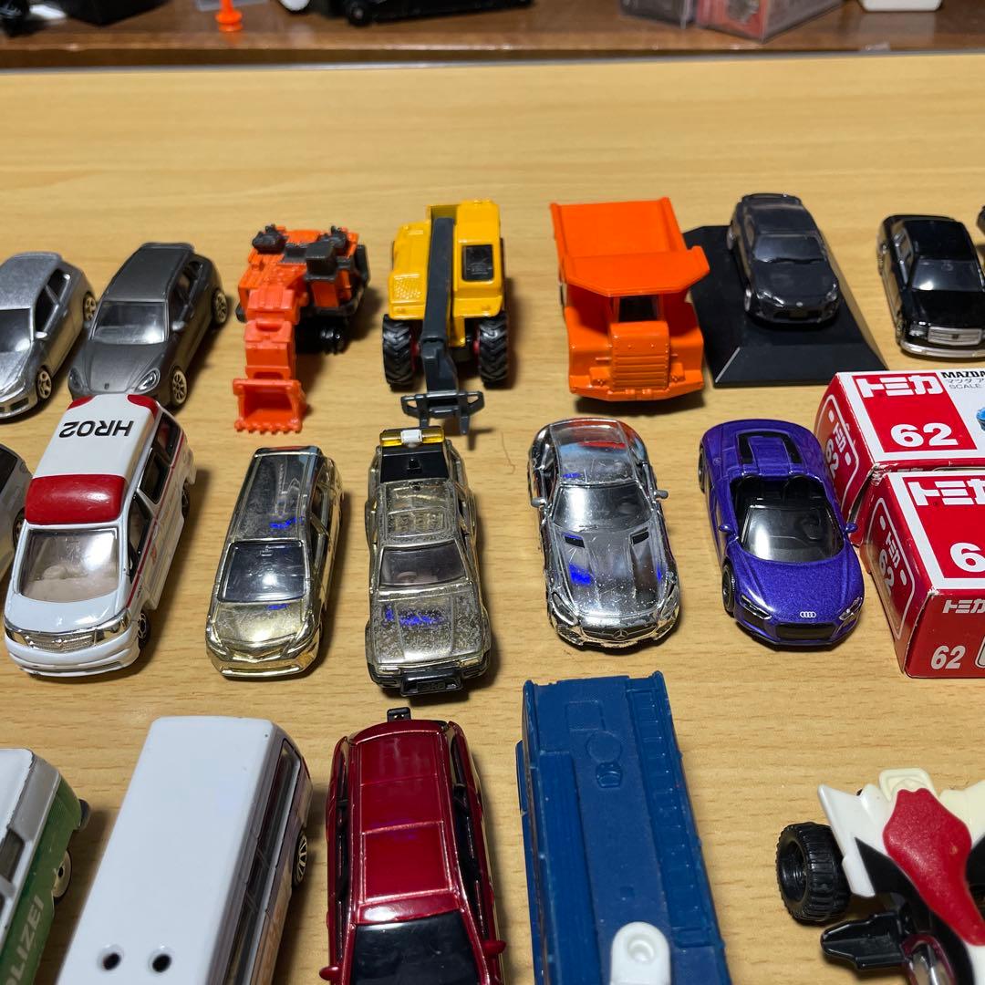 トミカ　ミニカーまとめ売り