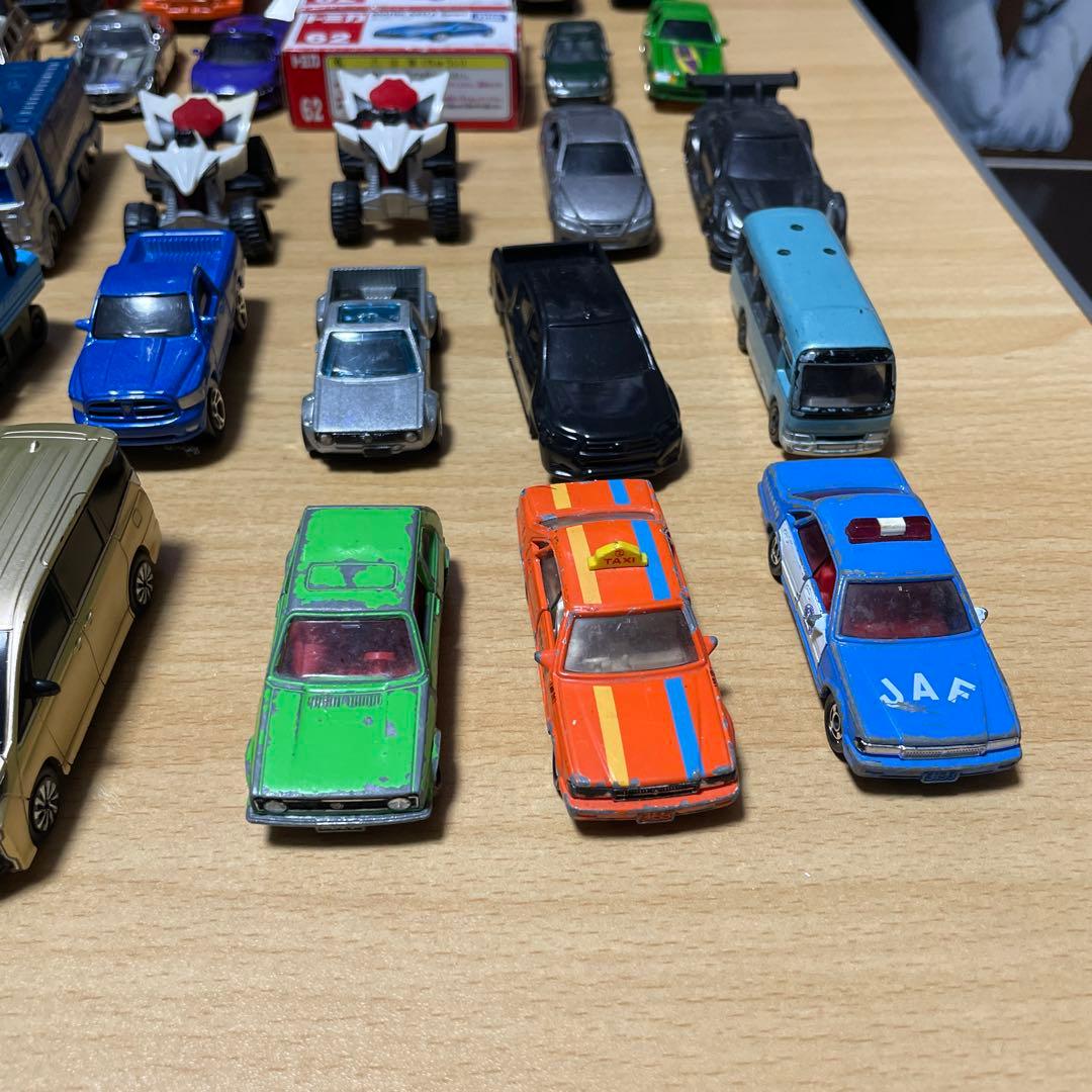 トミカ　ミニカーまとめ売り