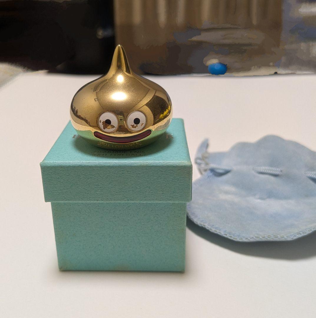 ドラゴンクエストⅨ メタリックモンスターズ スライムゴールドver.