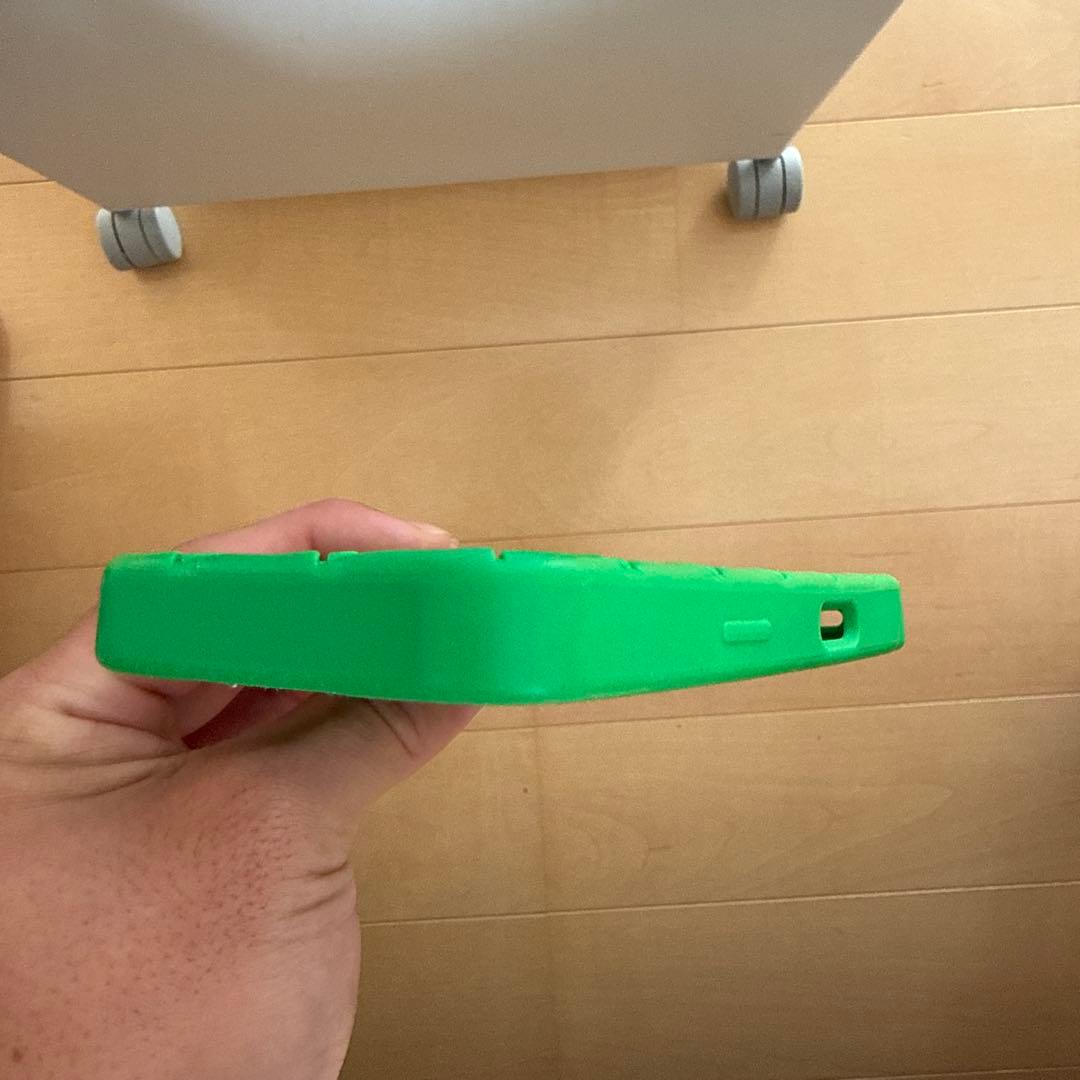 Bottega Veneta グリーン iPhone16Proケース