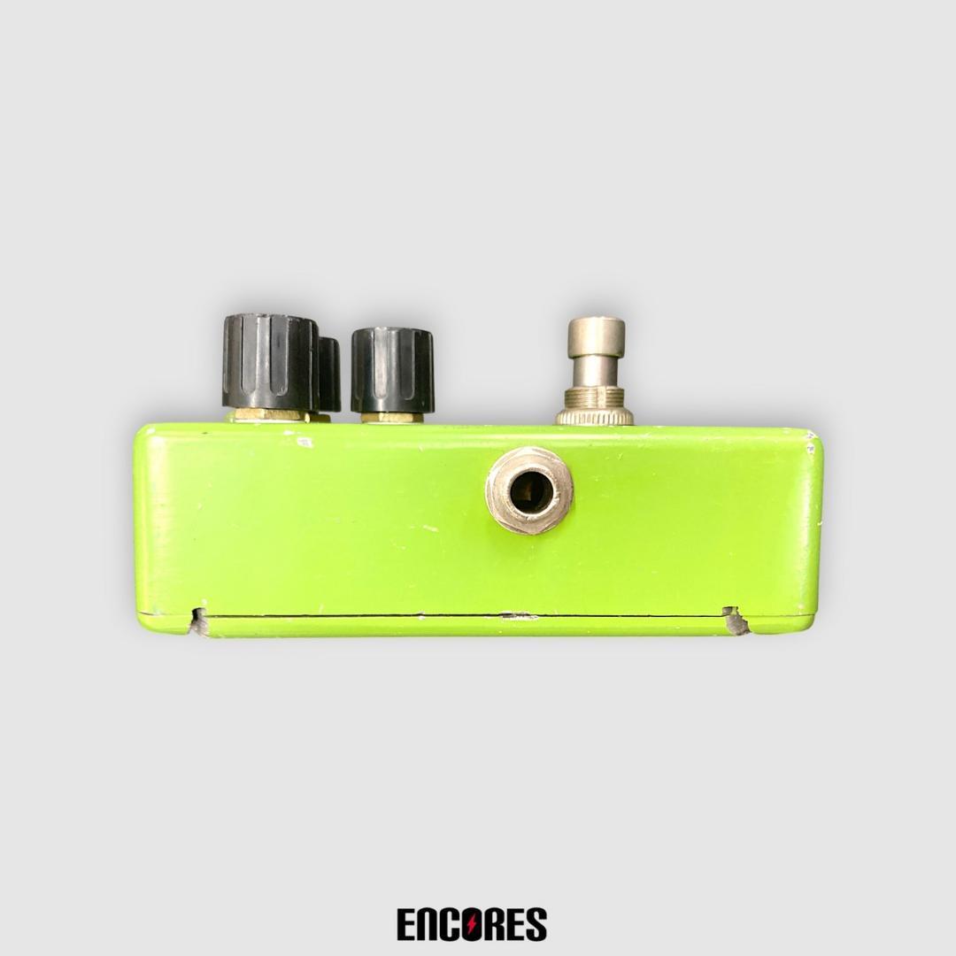 Maxon D&SII OD-802 オーバードライブ