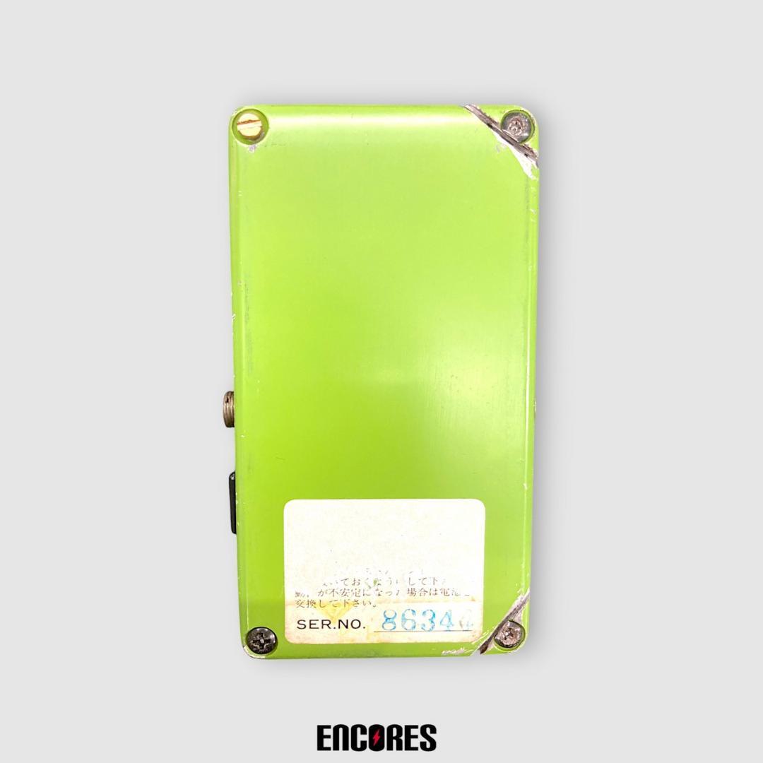 Maxon D&SII OD-802 オーバードライブ