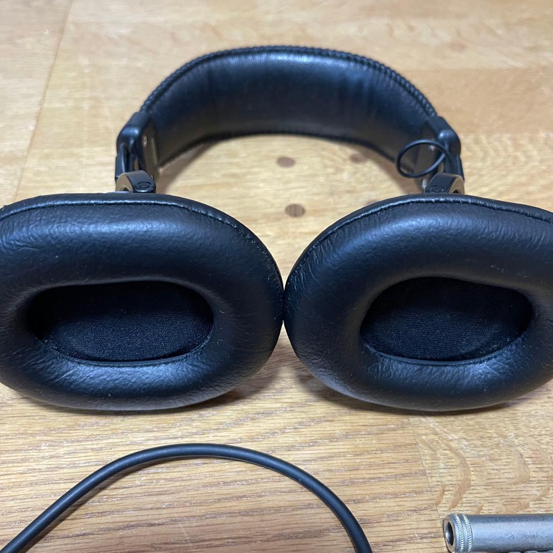 SONY MDR-CD900ST スタジオモニターヘッドフォン