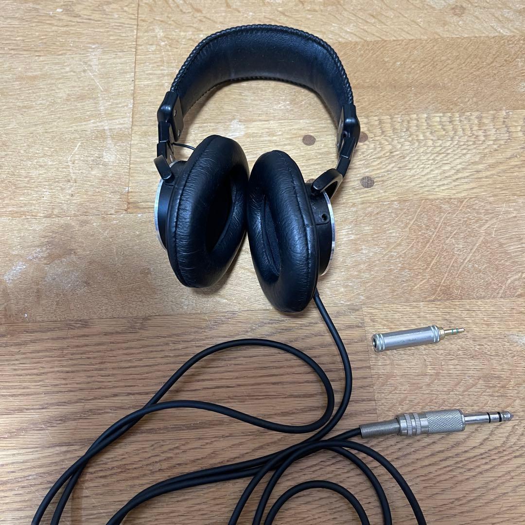 SONY MDR-CD900ST スタジオモニターヘッドフォン