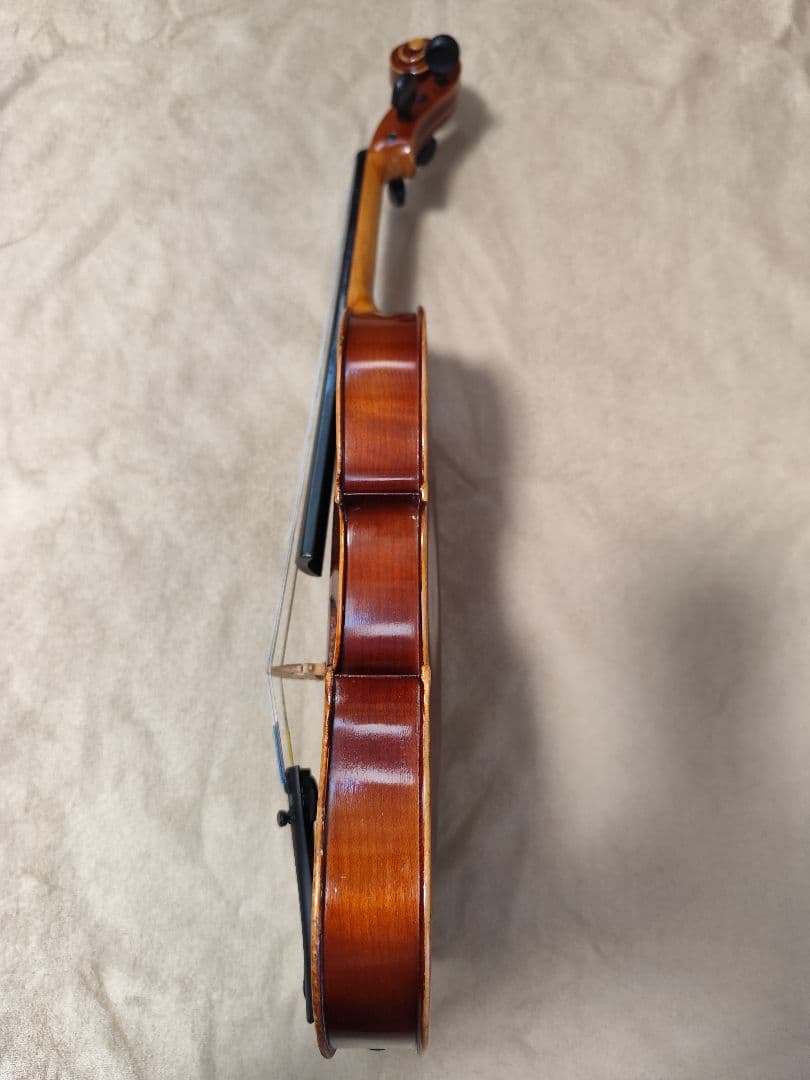 バイオリン1/4 　スズキNo.101 1966年製　弓、ケース付き