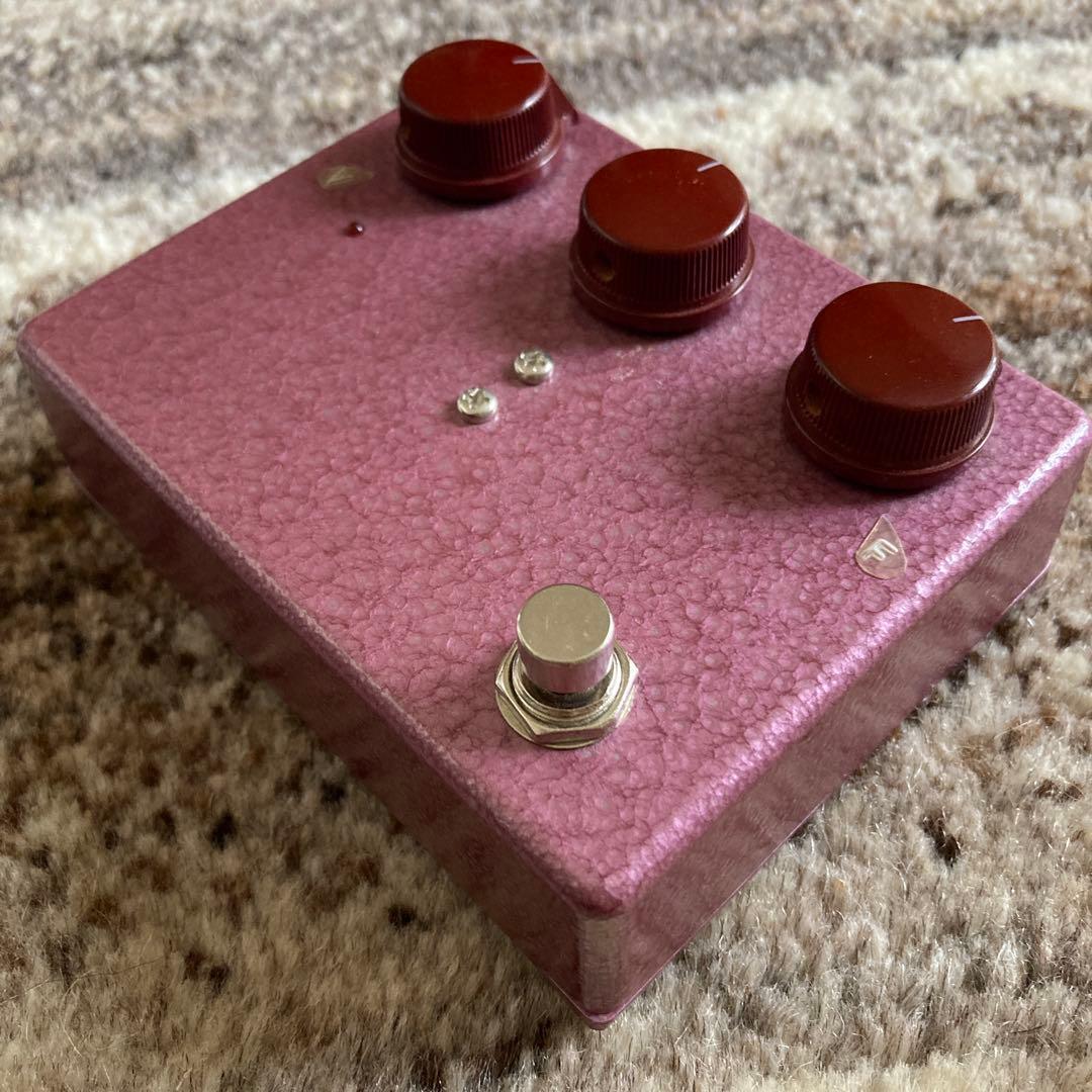 Fuzz ファズエフェクター 　Fuzzbuilder