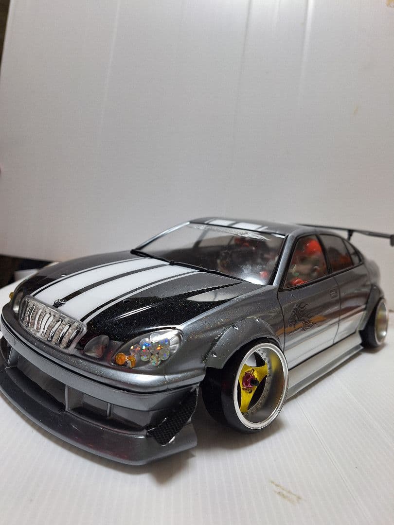 10分1アリストラジコンボディ