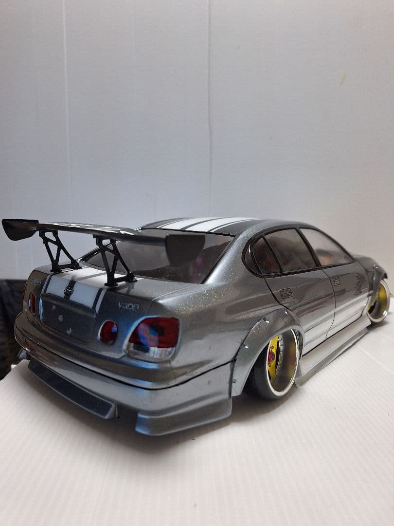 10分1アリストラジコンボディ