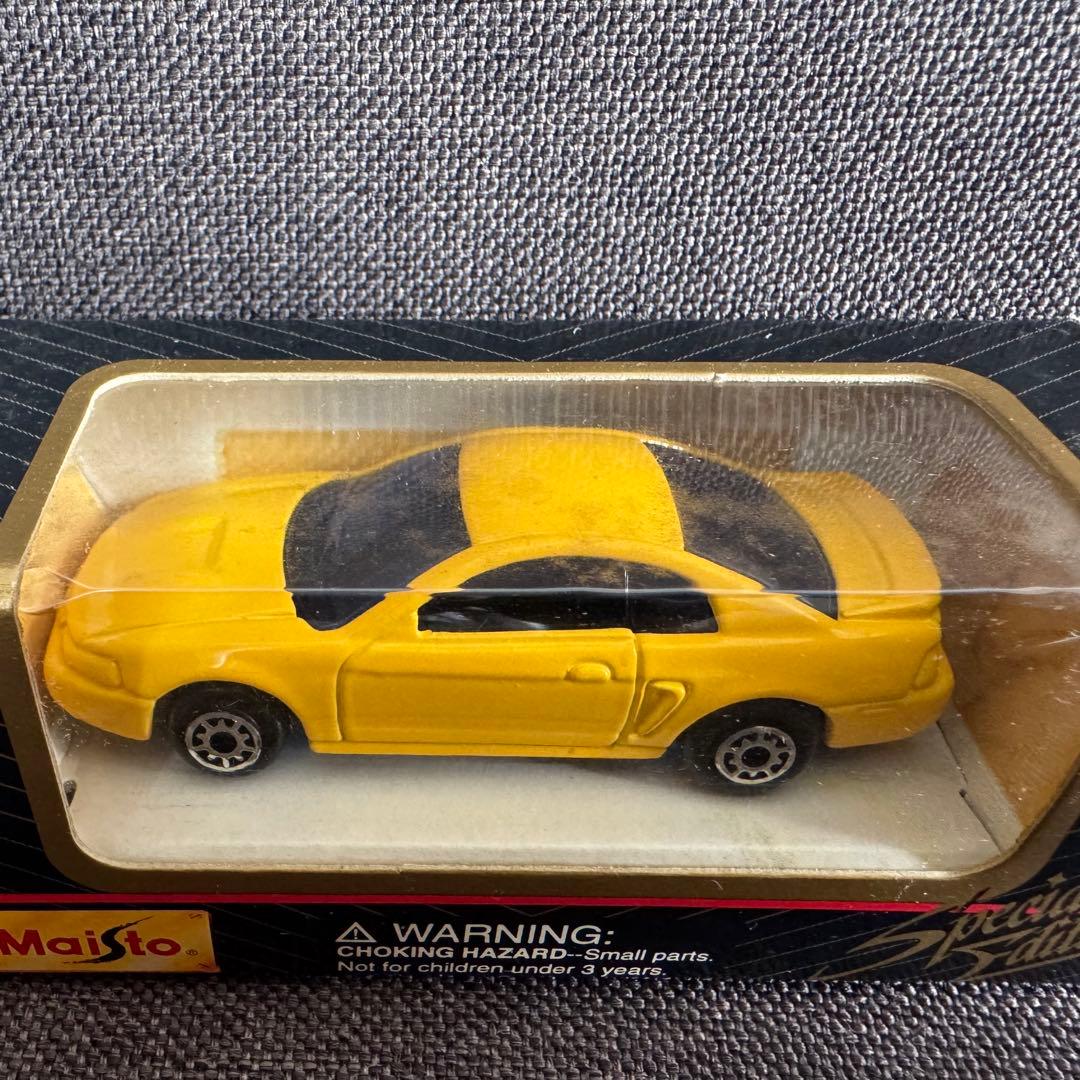 Maisto製ミニカー 12台セット