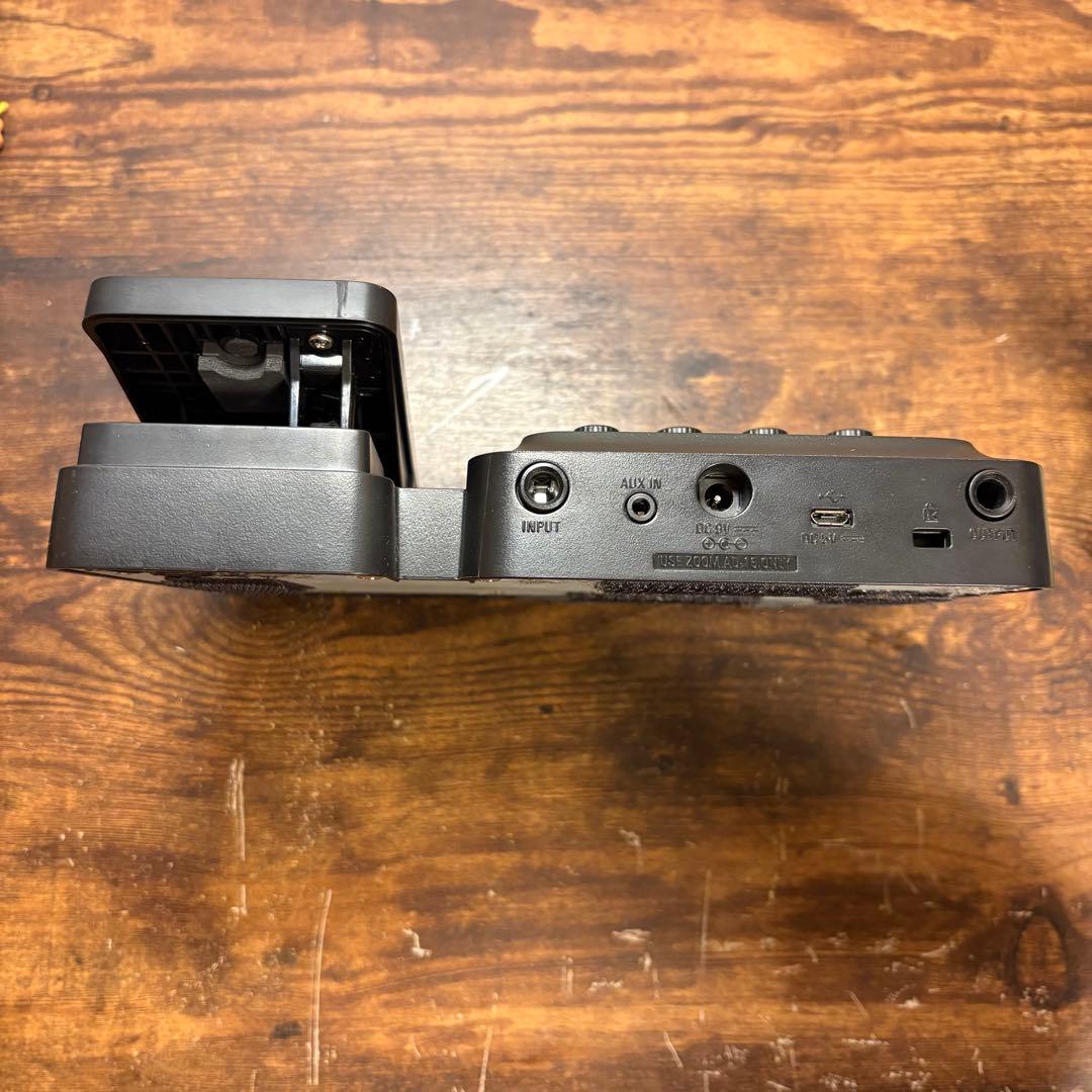 ZOOM G1X FOUR マルチエフェクター 本体のみ