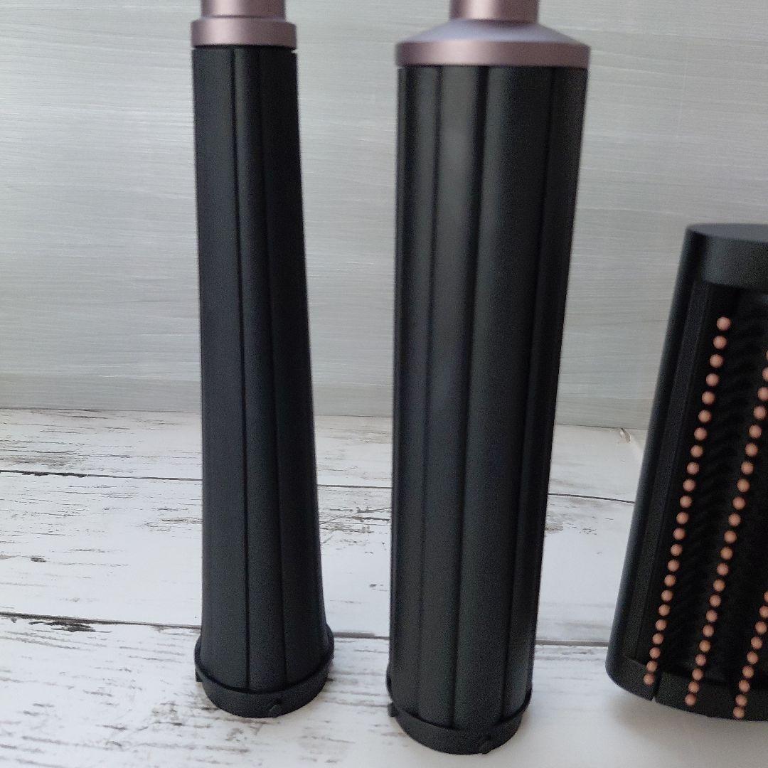 ダイソン エアラップ i.d.　マルチスタイラー&ドライヤー HS08 VLP