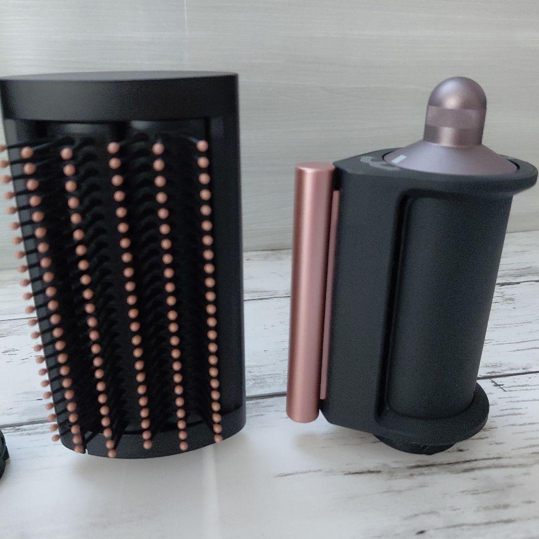 ダイソン エアラップ i.d.　マルチスタイラー&ドライヤー HS08 VLP